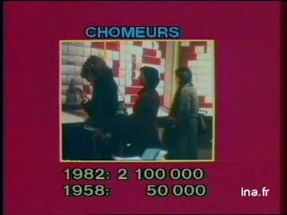 JA2 20H : EMISSION DU 15 NOVEMBRE 1982