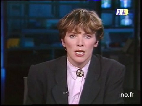 19/20 : EMISSION DU 27 MARS 1992