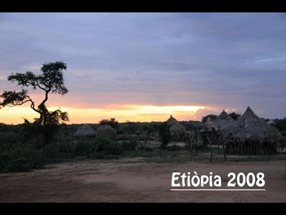 Etiopia 2008