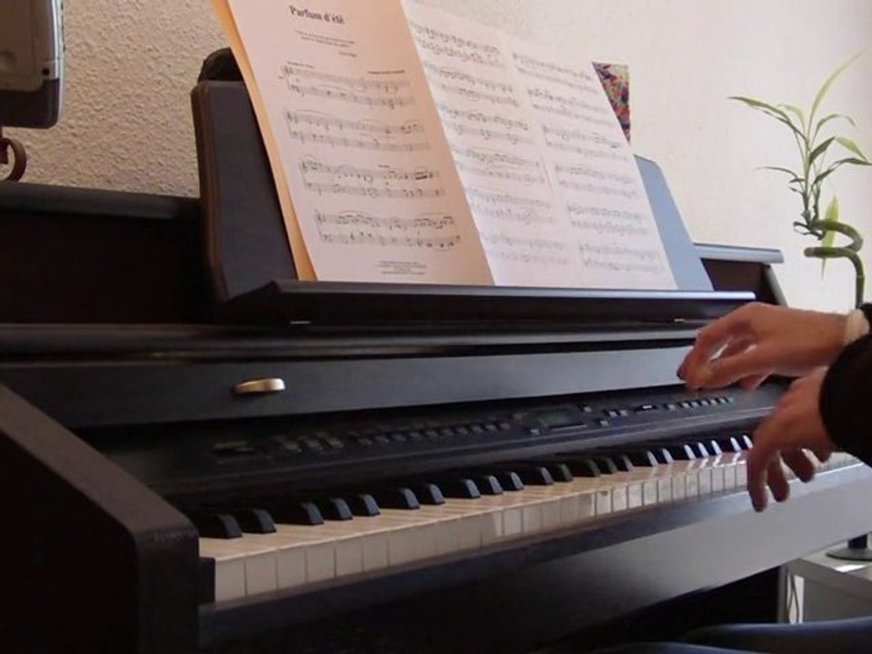 Christine Marty-Lejon-Parfum d'été-ED FERTILE PLAINE