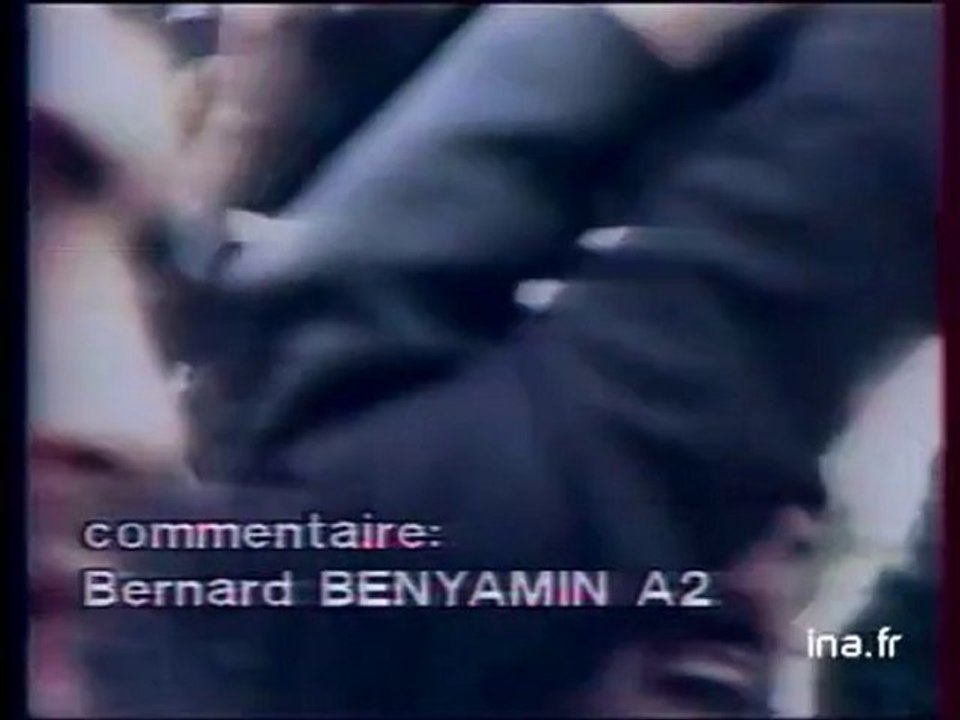 JA2 20h : émission du 6 décembre 1978