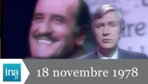 20h Antenne 2 du 18 novembre 1978 - 10 ans de la greffe du cœur - Archive INA