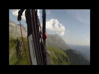 Club Mt blanc vol libre Passy: Team Cordon