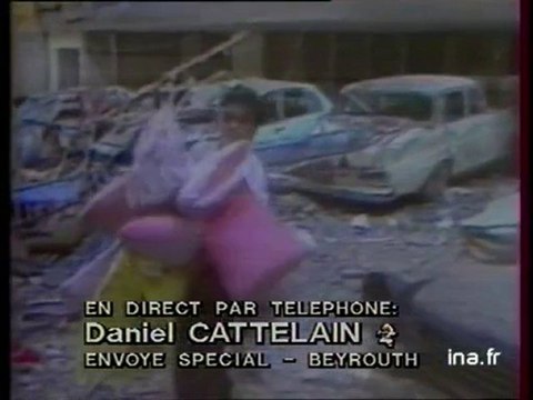 JA2 20H : EMISSION DU 13 JUIN 1982