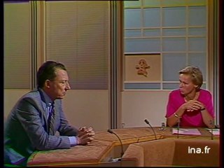 Ja2 20h : émission du 9 septembre 1982