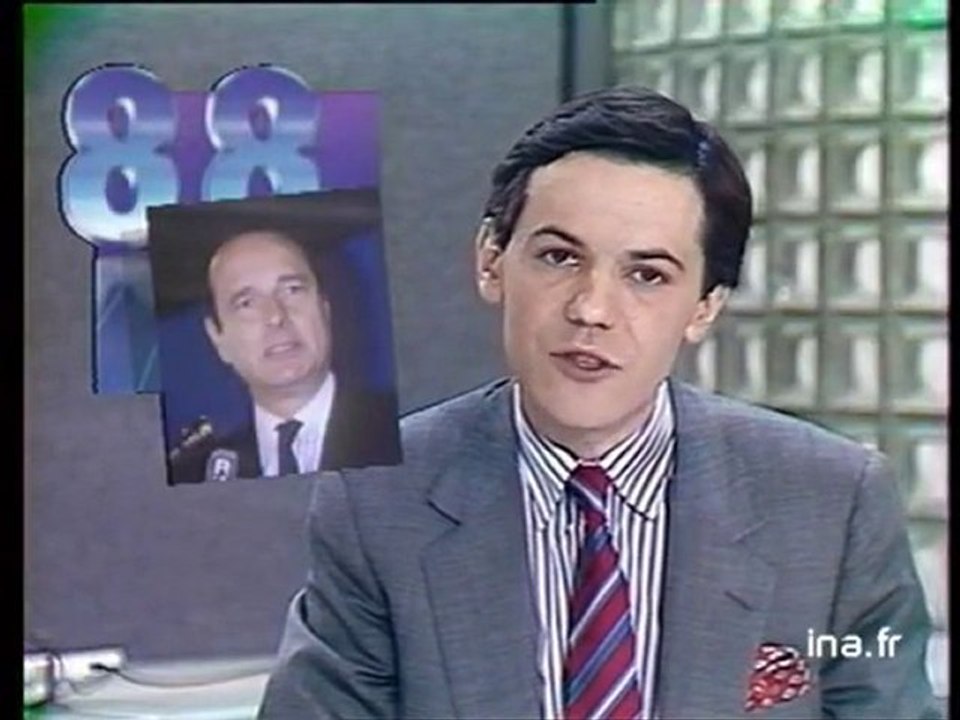 JA2 20H : EMISSION DU 10 FEVRIER 1988