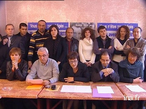 Territoriales 2004: Présentation de la liste UDF, la Corse autrement