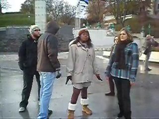 Estonian Freeze Flashmob