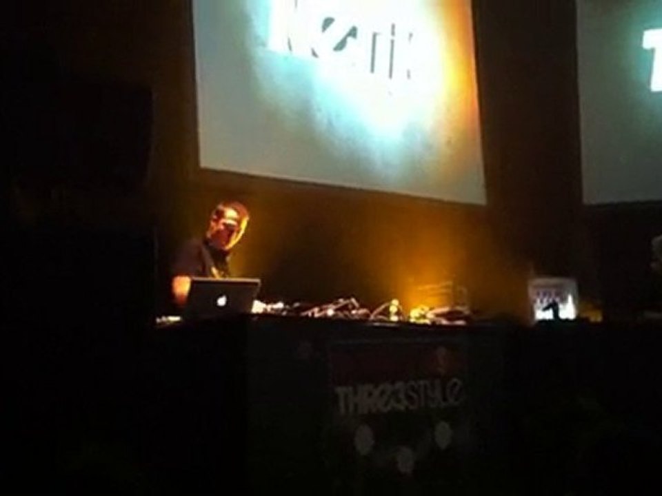 Netik @ Ninkasi Kao 22/10/2010