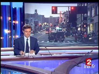 20 heures : [émission du 8 Janvier 2008]