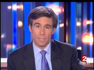 20 heures : [émission du 09 janvier 2008]