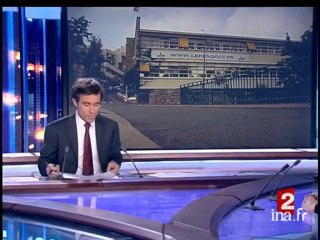 20 heures : [émission du 10 janvier 2008]