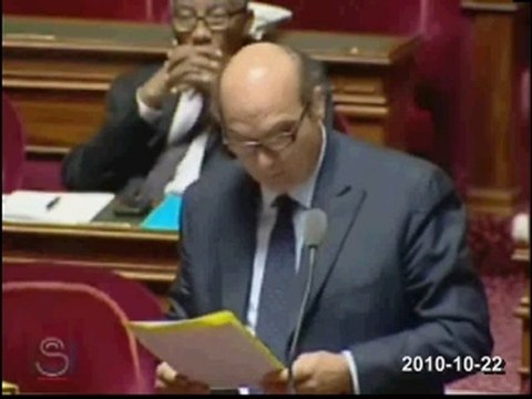 Retraites Sénat Pozzo di Borgo pour capitalisation (UC)