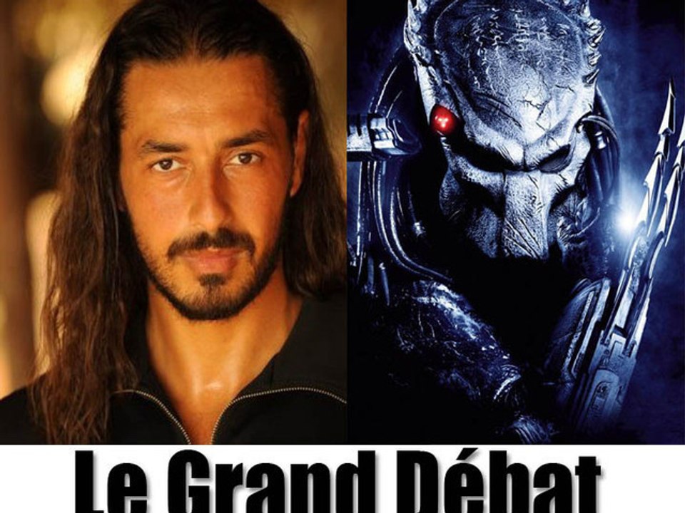 Moundir vs Predator