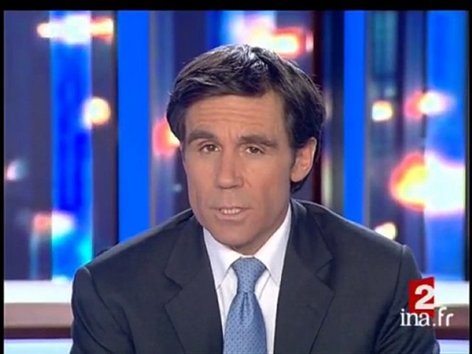 20 heures : [émission du 04 février 2008]