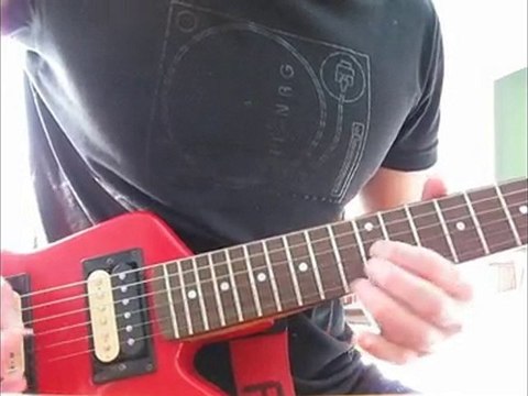 Metallica - Master of Puppets ( 1st solo cover )