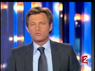 20 heures : [émission du 10 février 2008]