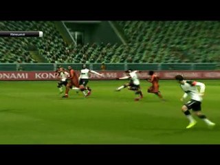 FC Liverpool - Manchester United PES2011