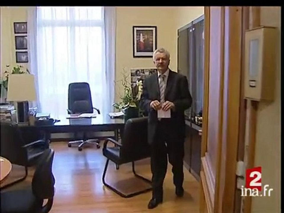 20 heures : [émission du 20 février 2008]