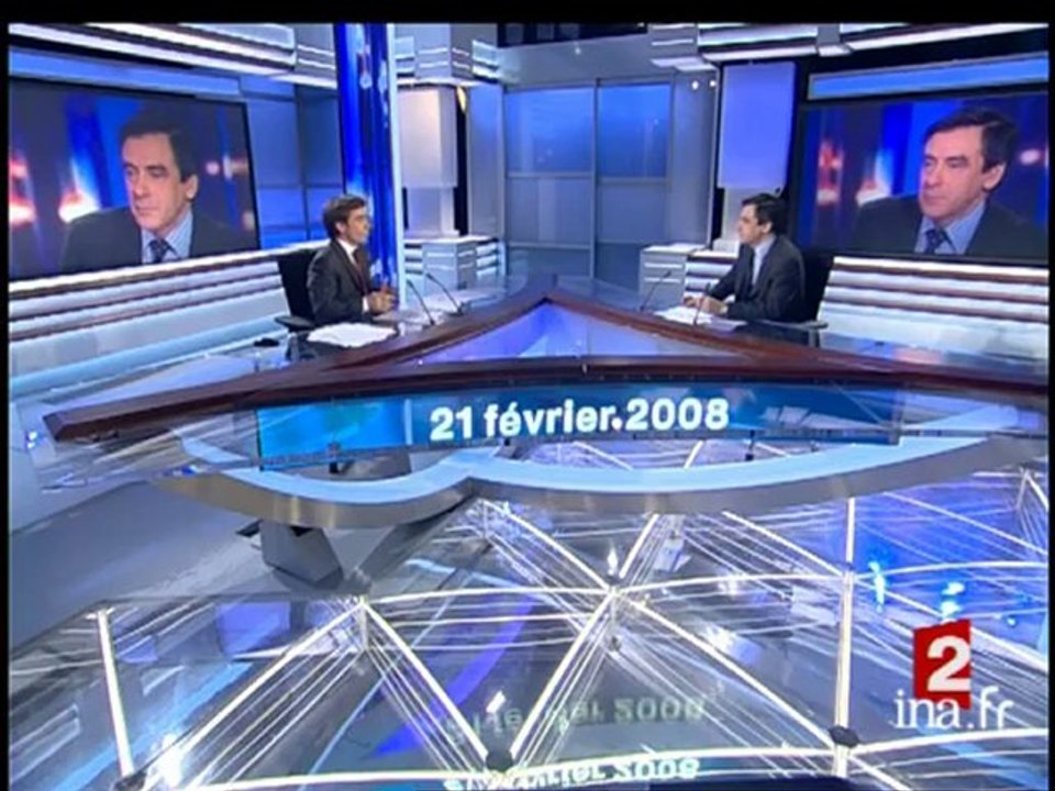 20 heures : [émission du 21 février 2008]