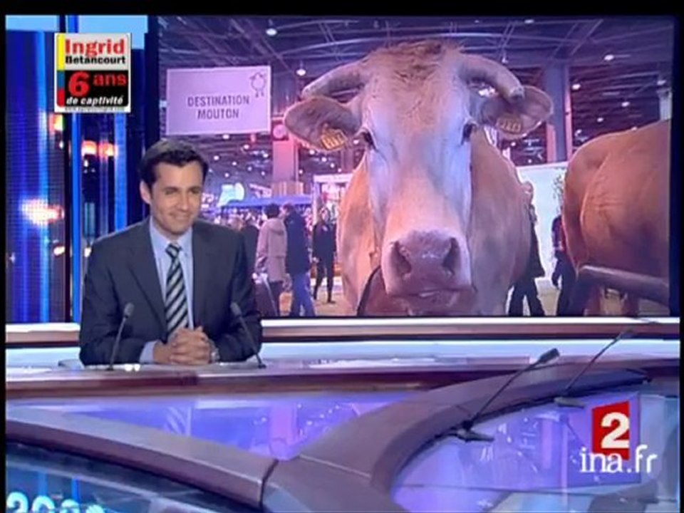 20 heures : [émission du 23 Février 2008]