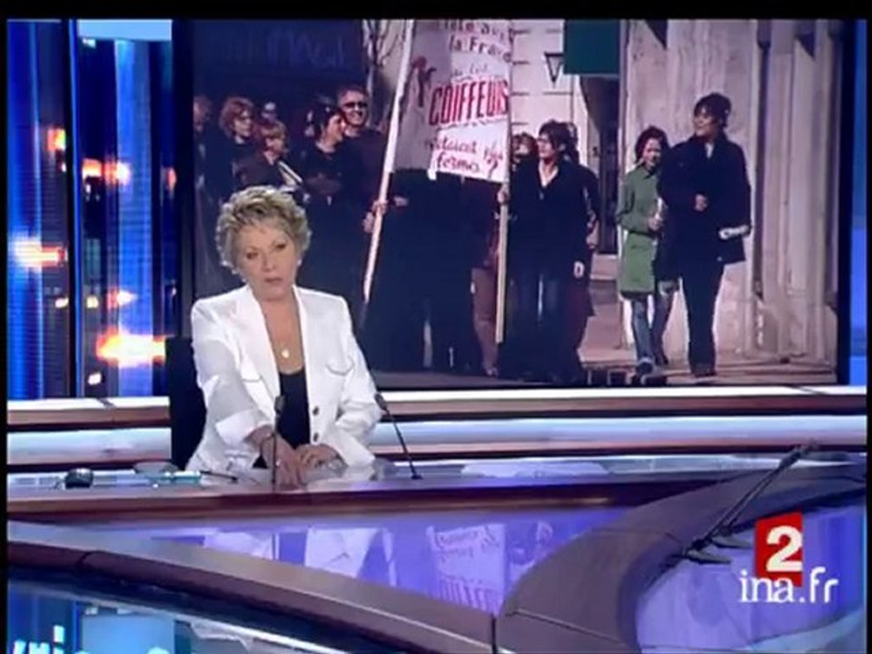 20 heures : [émission du 25 Février 2008]