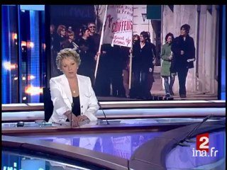 20 heures : [émission du 25 Février 2008]