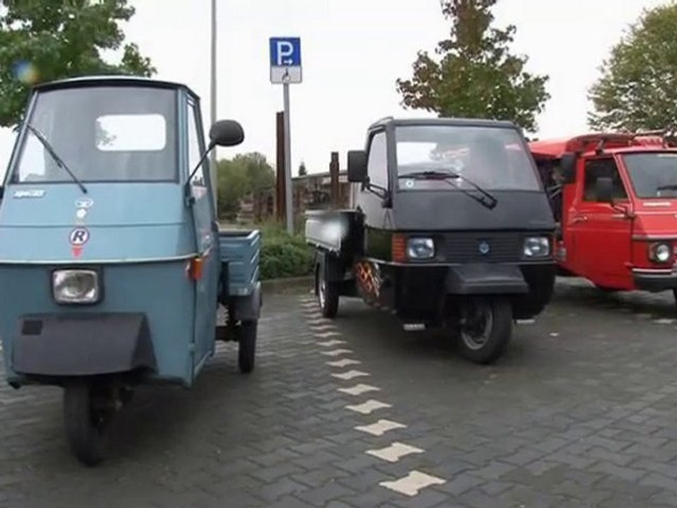 ApeTreffen - mal anders