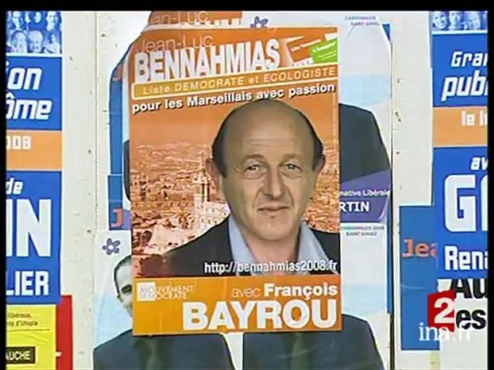 20 heures : [émission du 05 mars 2008]