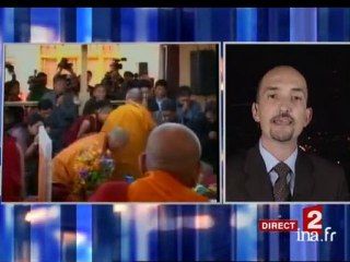 20 heures : [émission du 18 mars 2008]