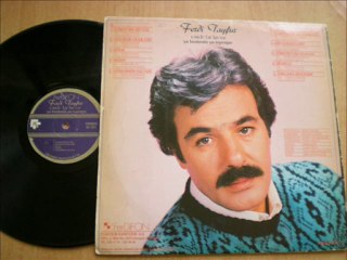 ferdi tayfur-yüreğin taş olsada ferdifon lp