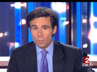 20 heures : [émission du 2 Avril 2008]