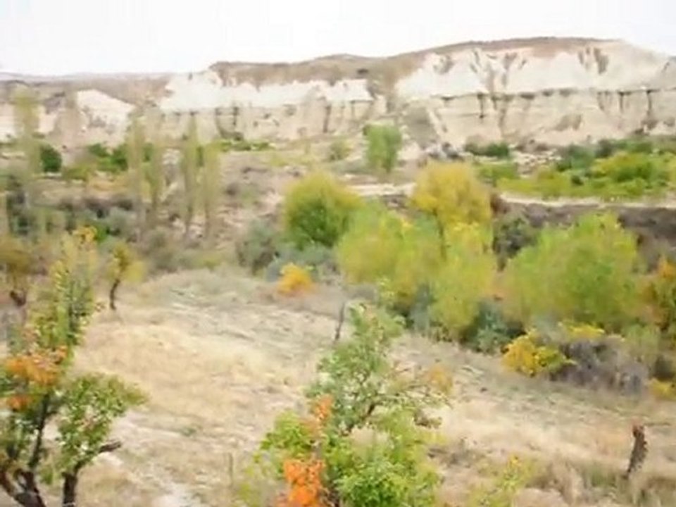 Balon ve Aşk Vadisi