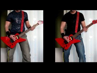 Metallica - That Was Just your Life (cover)