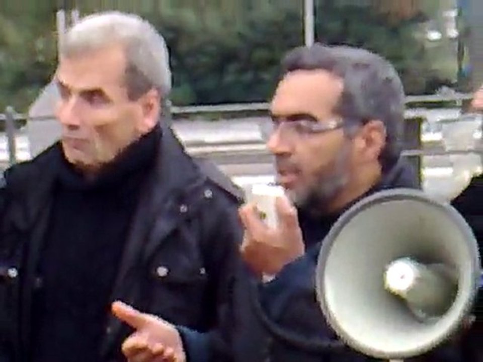 17/10/1961,Contre L'Oubli,Commemoration a Strasbourg(2)