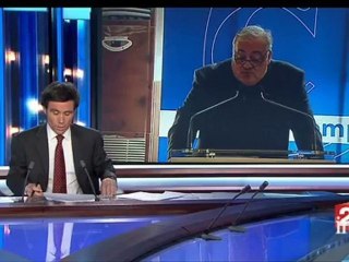 20 heures : [émission du 16 avril 2008]