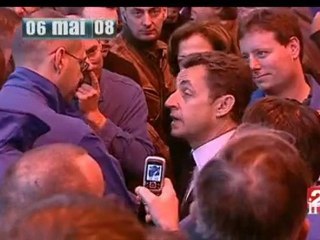 20 heures : [émission du 5 mai 2008]