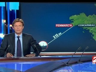 20 heures : [émission du 7 juin 2008]