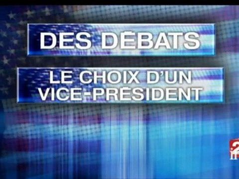 20 heures : [émission du 8 juin 2008]