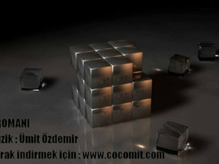 Korku Romanı - Umit Ozdemir (Cocomit)