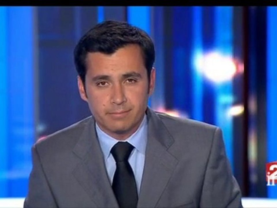 20 heures : [émission du 27 juin 2008]