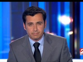 20 heures : [émission du 27 juin 2008]
