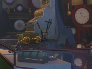 Tick Tock Tale - Teaser Disney Animation
