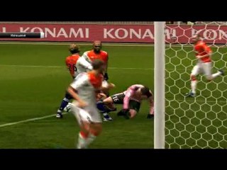 AS Monaco - R.S.C.Anderlecht PES2011