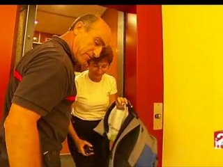 20 heures : [émission du 21 juillet 2008]