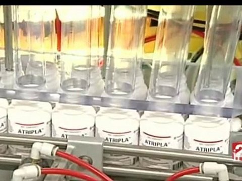 20 heures : [émission du 04 août 2008]