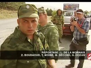 20 heures : [émission du 14 août 2008]