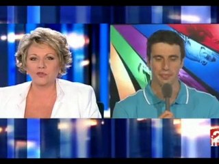 20 heures : [émission du 7 Août 2008]