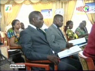 Saris Congo présente sa nouvelle marque