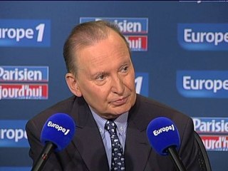 "Je pense que je vais quitter l'Elysée bientôt"